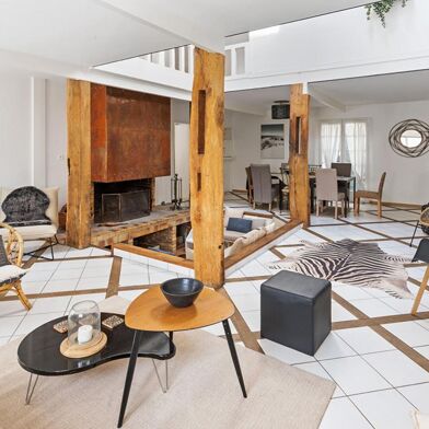 Maison 7 pièces 520000 €