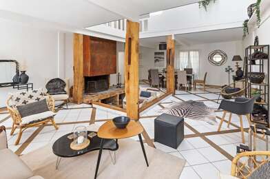 Maison 7 pièces 520000 €