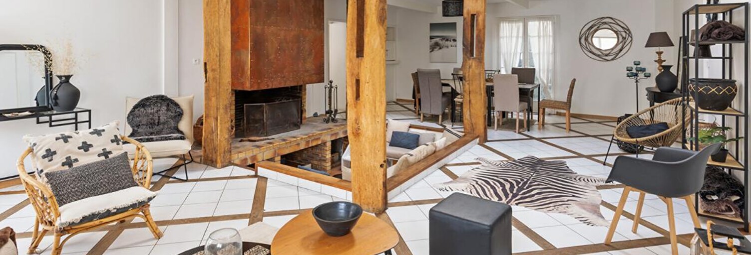 Maison 7 Pièces 198 m² à vendre à Basse-Goulaine (44115)