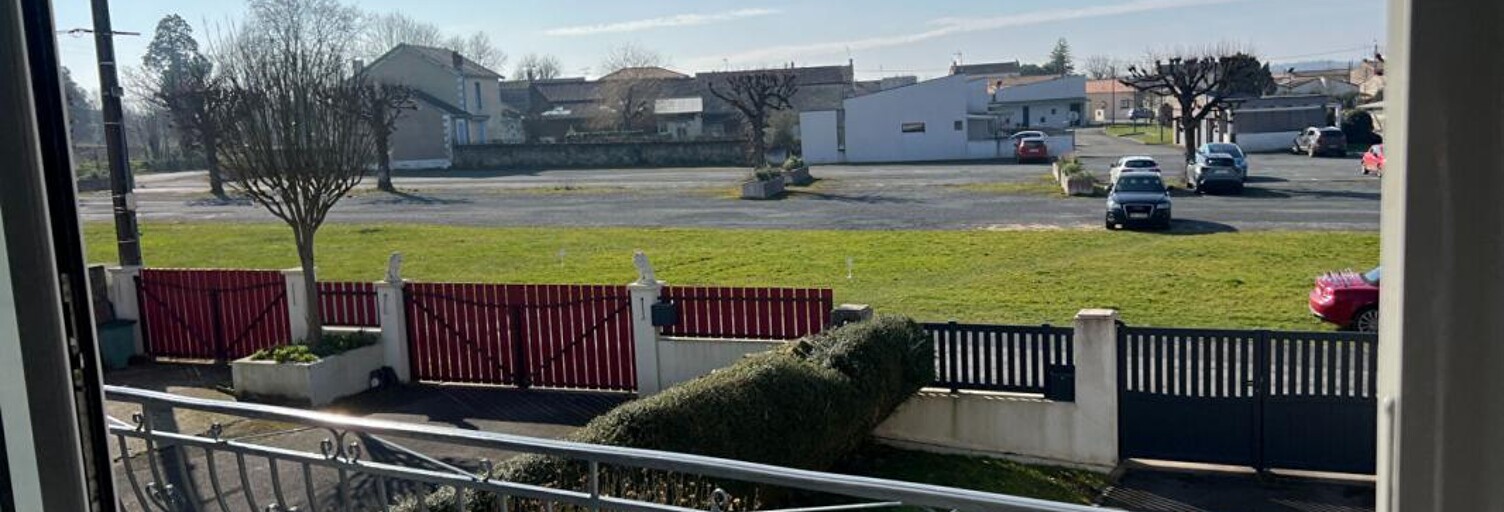 Maison 5 Pièces 96 m² à vendre à La Crèche (79260)