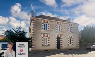 Maison 7 Pièces 178 m² à vendre à Saint-Brevin-les-Pins (44250)