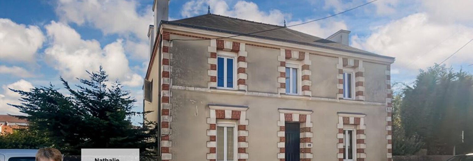 Maison 7 Pièces 178 m² à vendre à Saint-Brevin-les-Pins (44250)