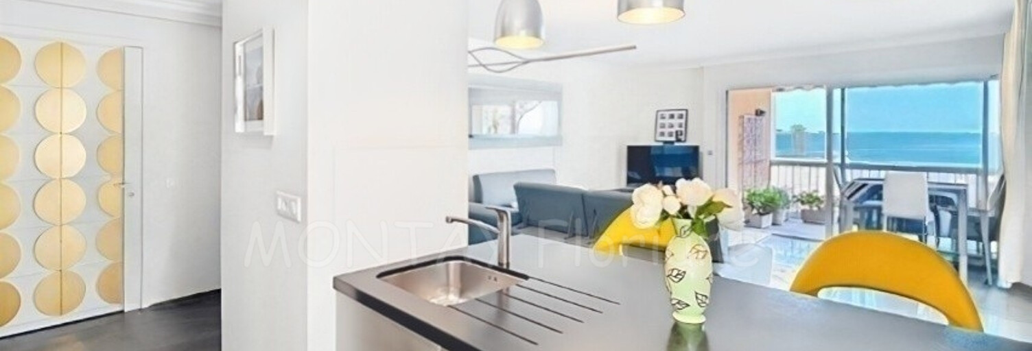 Appartement 4 Pièces 89 m² à vendre à Saint-Raphaël (83700)