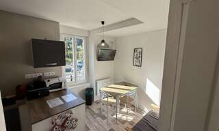 Appartement 2 Pièces 25 m² à vendre à La Bourboule (63150)