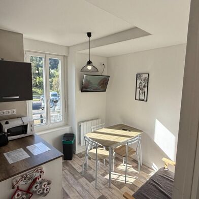 Appartement 2 pièces 82000 €