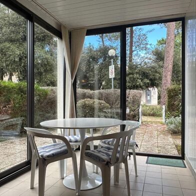 Appartement 2 pièces 136240 €