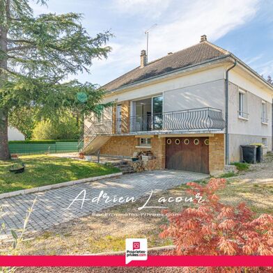 Maison 6 pièces 162750 €