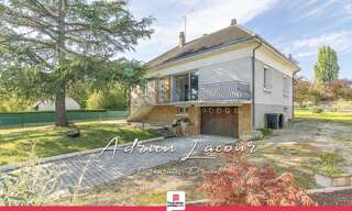 Maison 6 Pièces 98 m² à vendre à Romorantin-Lanthenay (41200)