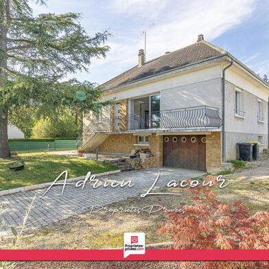 Maison 6 pièces 162750 €