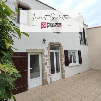 Maison 6 pièces 199000 €