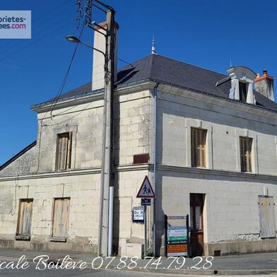 Maison 9 pièces 99500 €