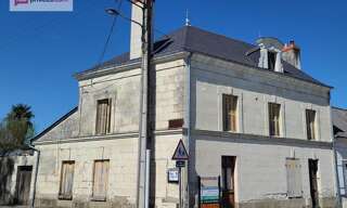 Maison 9 Pièces 154 m² à vendre à Vernantes (49390)