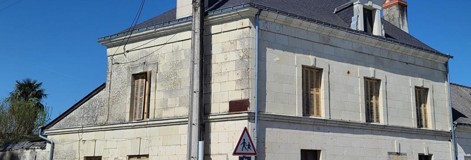 Maison 9 Pièces 154 m² à vendre à Vernantes (49390)