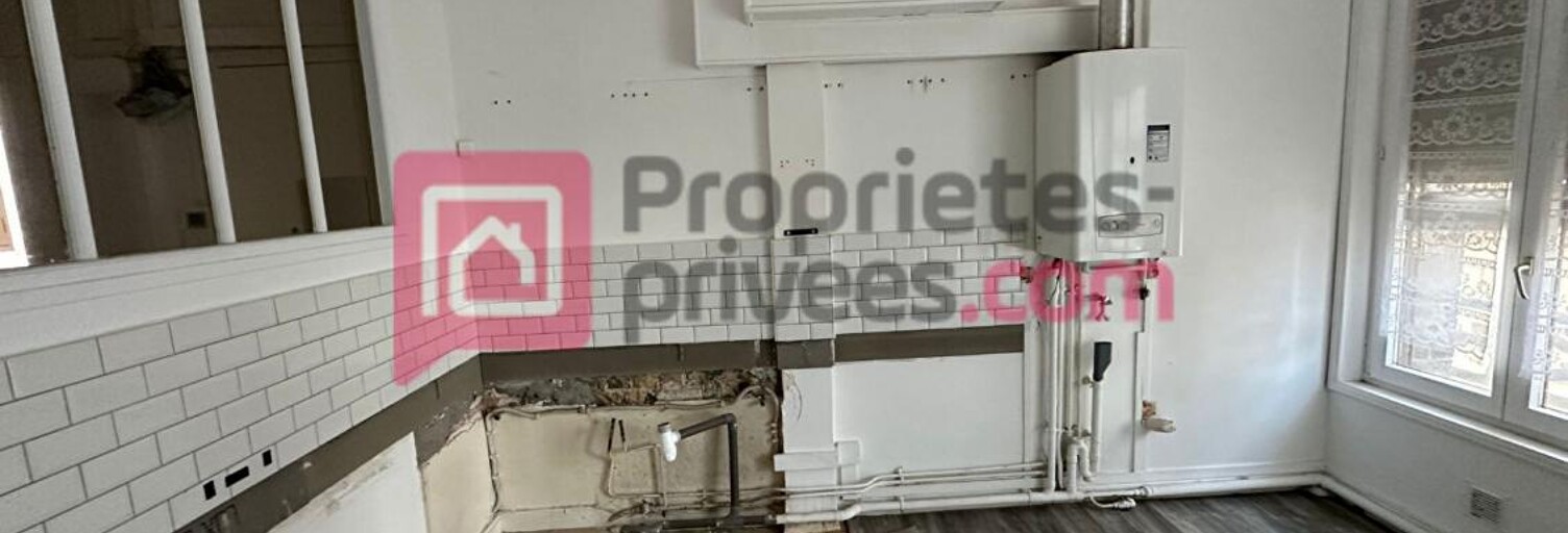 Appartement 5 Pièces 69 m² à vendre à Reims (51100)