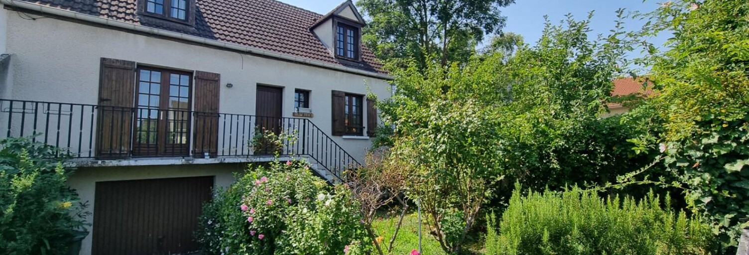 Maison 6 Pièces 110 m² à vendre à Viry-Châtillon (91170)