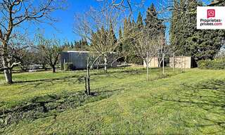 Terrain  2086 m² à vendre à Lasserre-de-Prouille (11270)