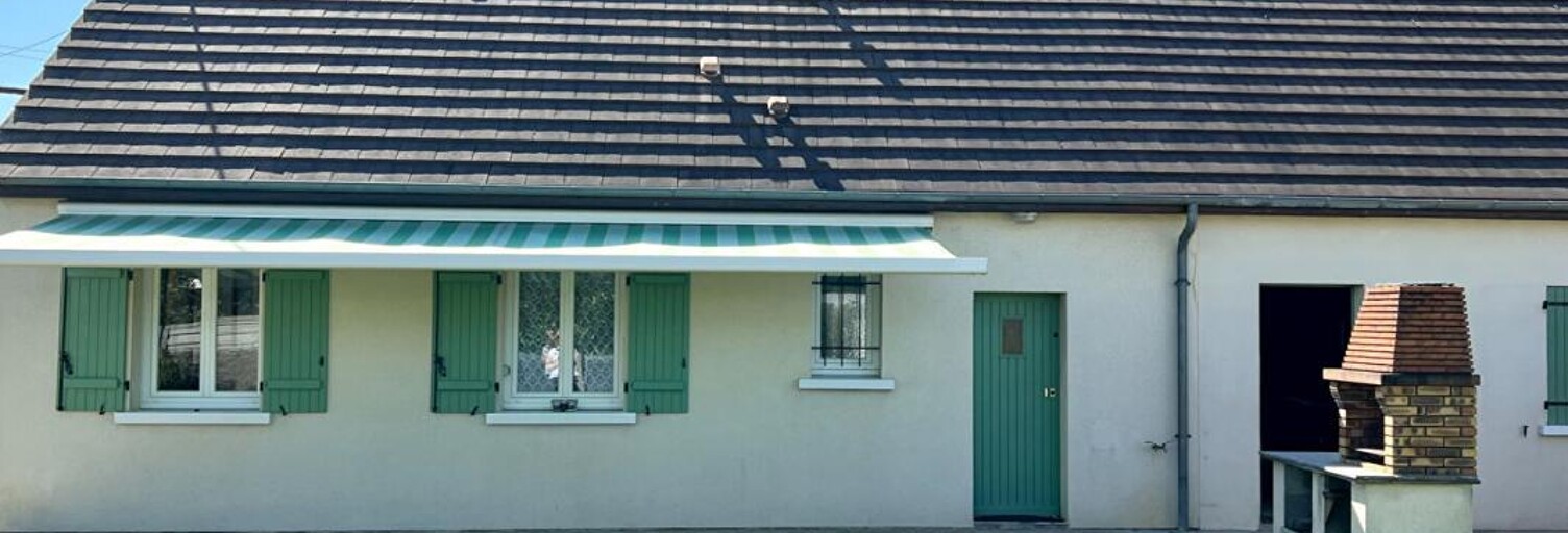 Maison 4 Pièces 75 m² à vendre à Vendôme (41100)