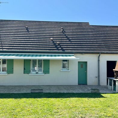 Maison 4 pièces 222600 €