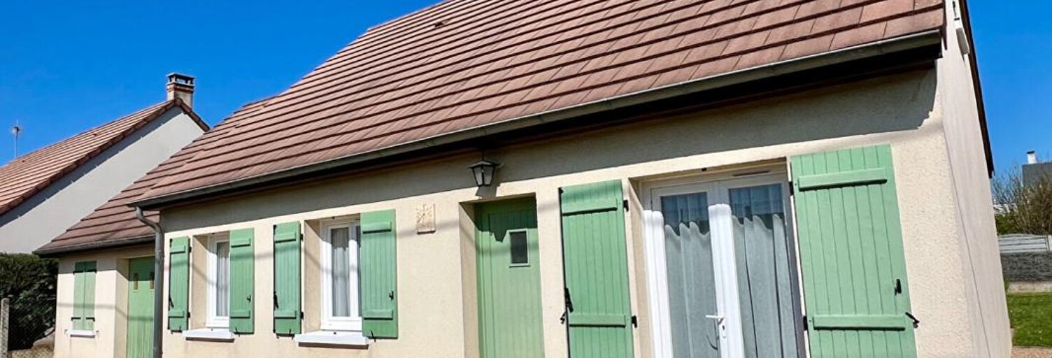 Maison 4 Pièces 75 m² à vendre à Vendôme (41100)