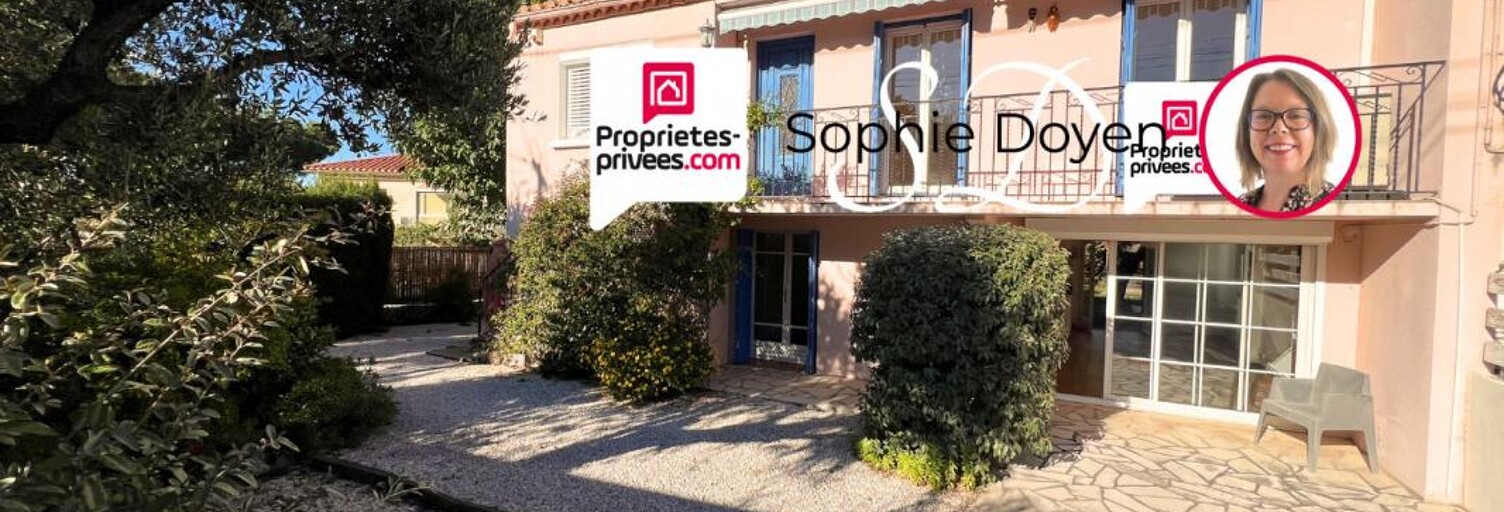 Maison 5 Pièces 135 m² à vendre à Laroque-des-Albères (66740)