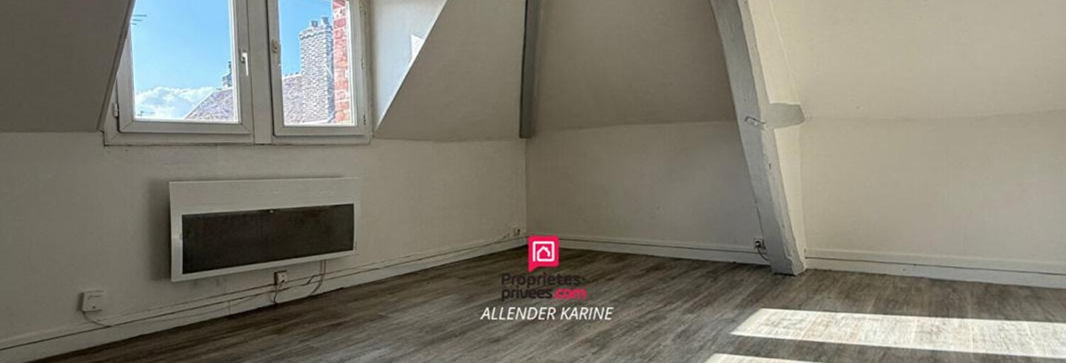 Appartement 3 Pièces 31 m² à vendre à Sens (89100)