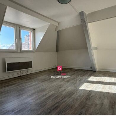 Appartement 3 pièces 55000 €