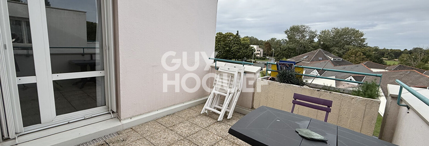 Appartement 2 Pièces 57 m² à vendre à Compiègne (60200)