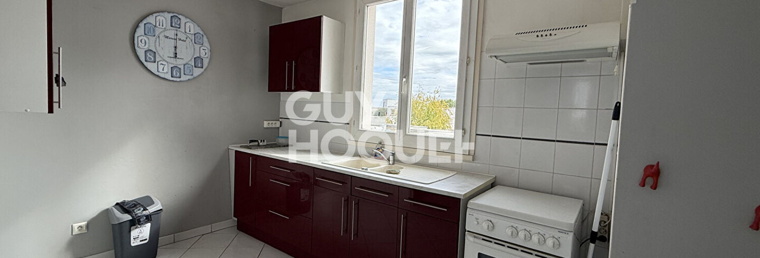 Appartement 2 Pièces 57 m² à vendre à Compiègne (60200)