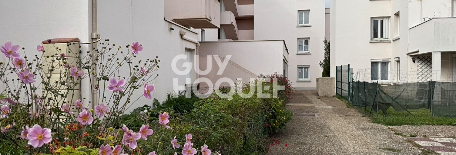 Appartement 2 Pièces 57 m² à vendre à Compiègne (60200)