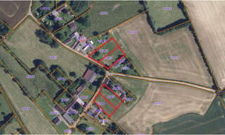 Terrain  3987 m² à vendre à Gournay-en-Bray (76220)