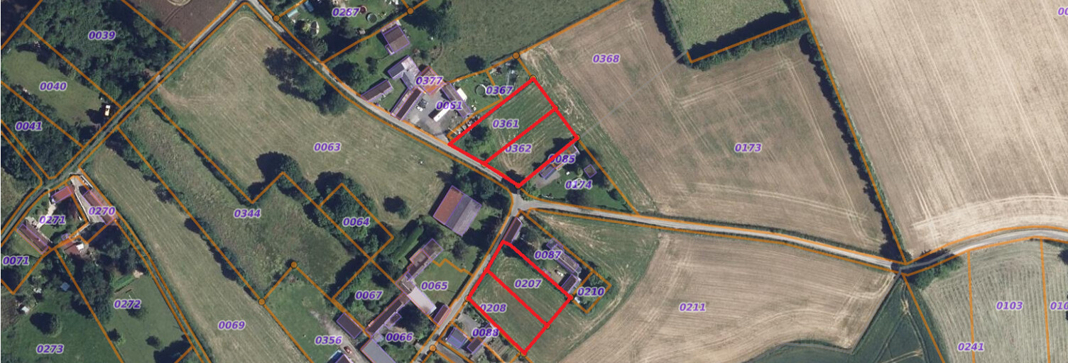 Terrain  3987 m² à vendre à Gournay-en-Bray (76220)