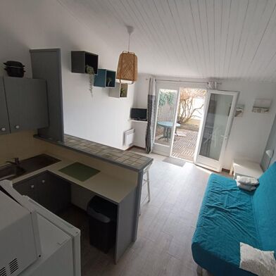 Maison 2 pièces 147000 €