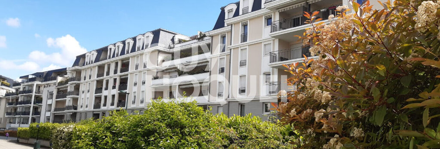 Appartement 2 Pièces 38 m² à vendre à Aix-les-Bains (73100)