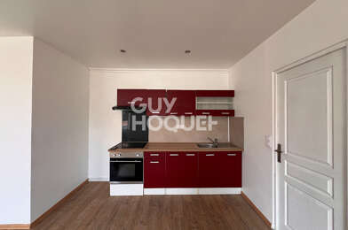 Appartement 2 pièces 635 €