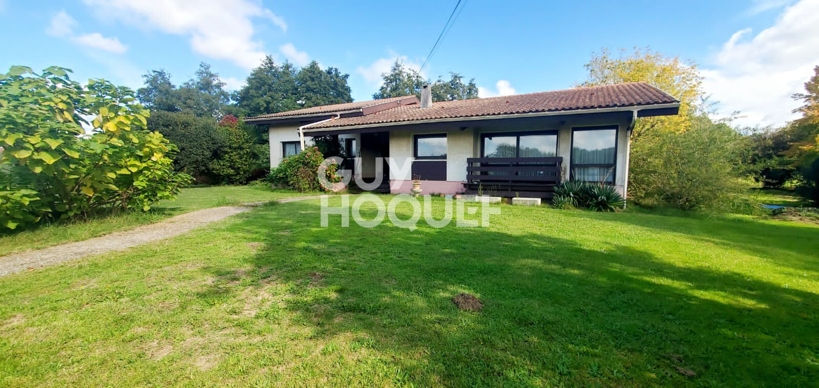 Villa / Maison  T4 à vendre Soustons 40140