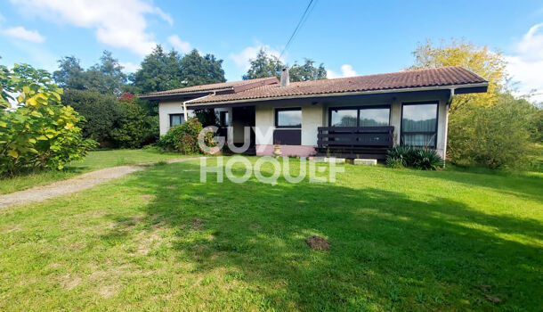 Villa / Maison 4 pièces  à vendre Soustons 40140