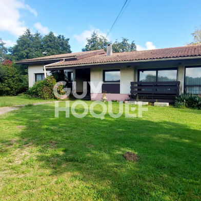 Maison 6 pièces 475000 €