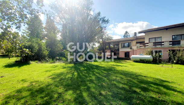 Villa / Maison 4 pièces  à vendre Soustons 40140