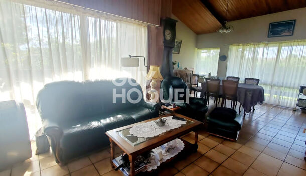 Villa / Maison 4 pièces  à vendre Soustons 40140