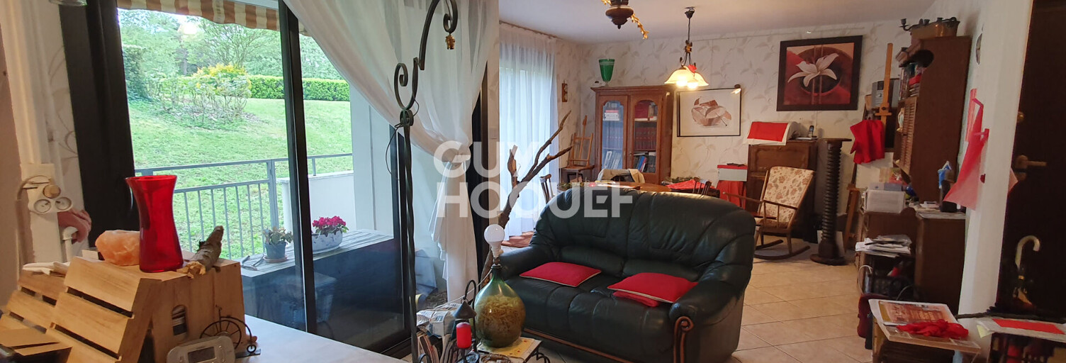 Appartement 3 Pièces 68 m² à vendre à Oullins-Pierre-Bénite (69600)