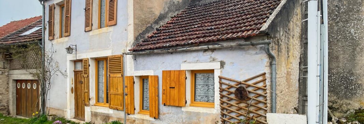 Maison 4 Pièces 70 m² à vendre à Grimault (89310)