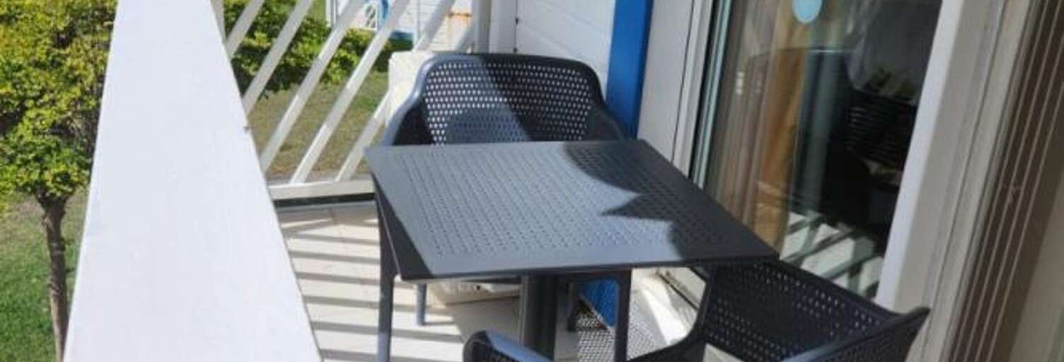 Appartement 1 Pièce 25 m² à vendre à Saint-François (97118)