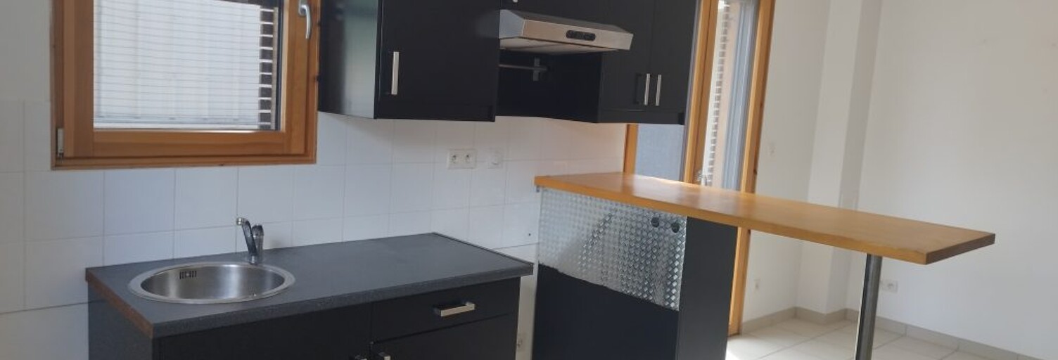 Maison 2 Pièces 49 m² à vendre à Saint-Priest (69800)