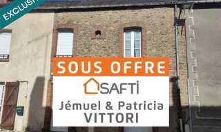 Maison 4 Pièces 79 m² à vendre à La Bigottière (53240)