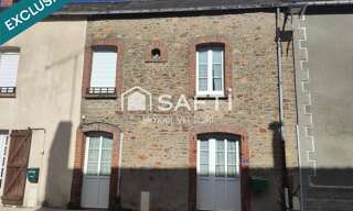 Maison 4 Pièces 79 m² à vendre à La Bigottière (53240)