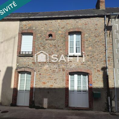 Maison 4 pièces 39900 €