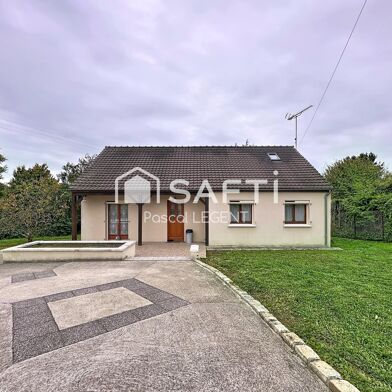 Maison 5 pièces 209000 €