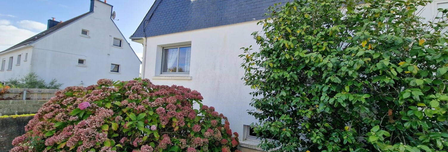 Maison 5 Pièces 107 m² à vendre à Larmor-Plage (56260)