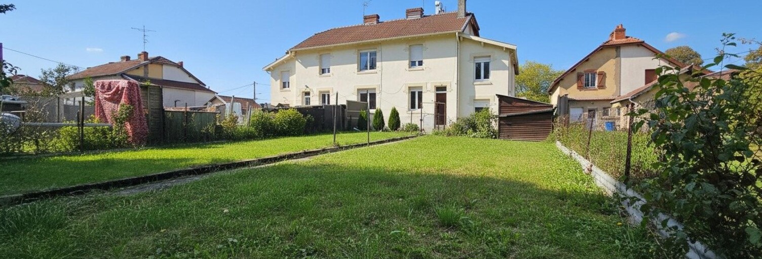 Maison 6 Pièces 109 m² à vendre à Bouligny (55240)