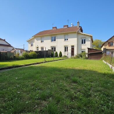 Maison 6 pièces 129000 €